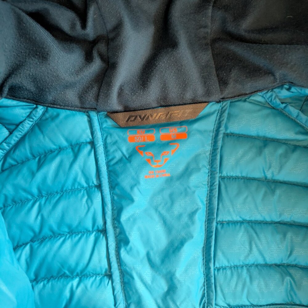 Dynafit Radical Hooded Down Jacket - image 3